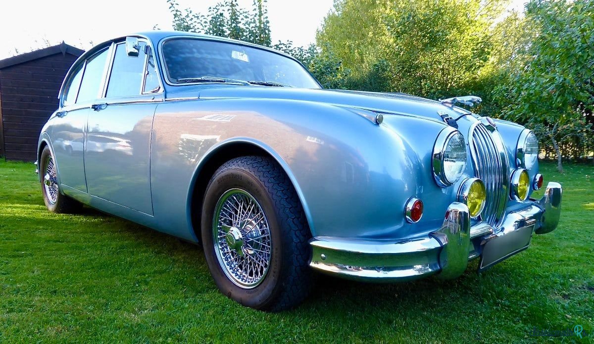 1964' Jaguar Mark II photo #3