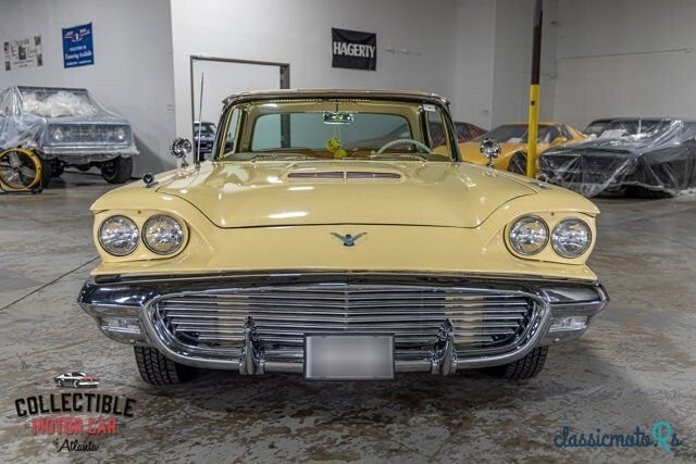 1959' Ford Thunderbird photo #5