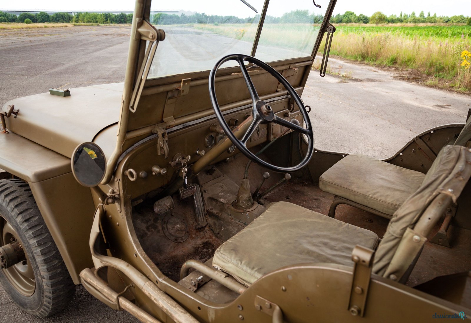 1943' Ford Willys Gpw Jeep photo #3