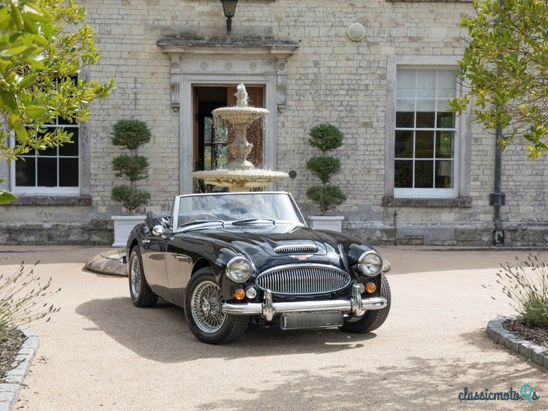 1965' Austin-Healey 3000 photo #1