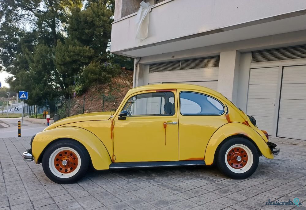 1972' Volkswagen Carocha photo #4