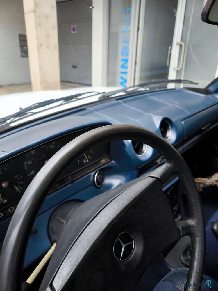 1979' Mercedes-Benz 300 photo #5