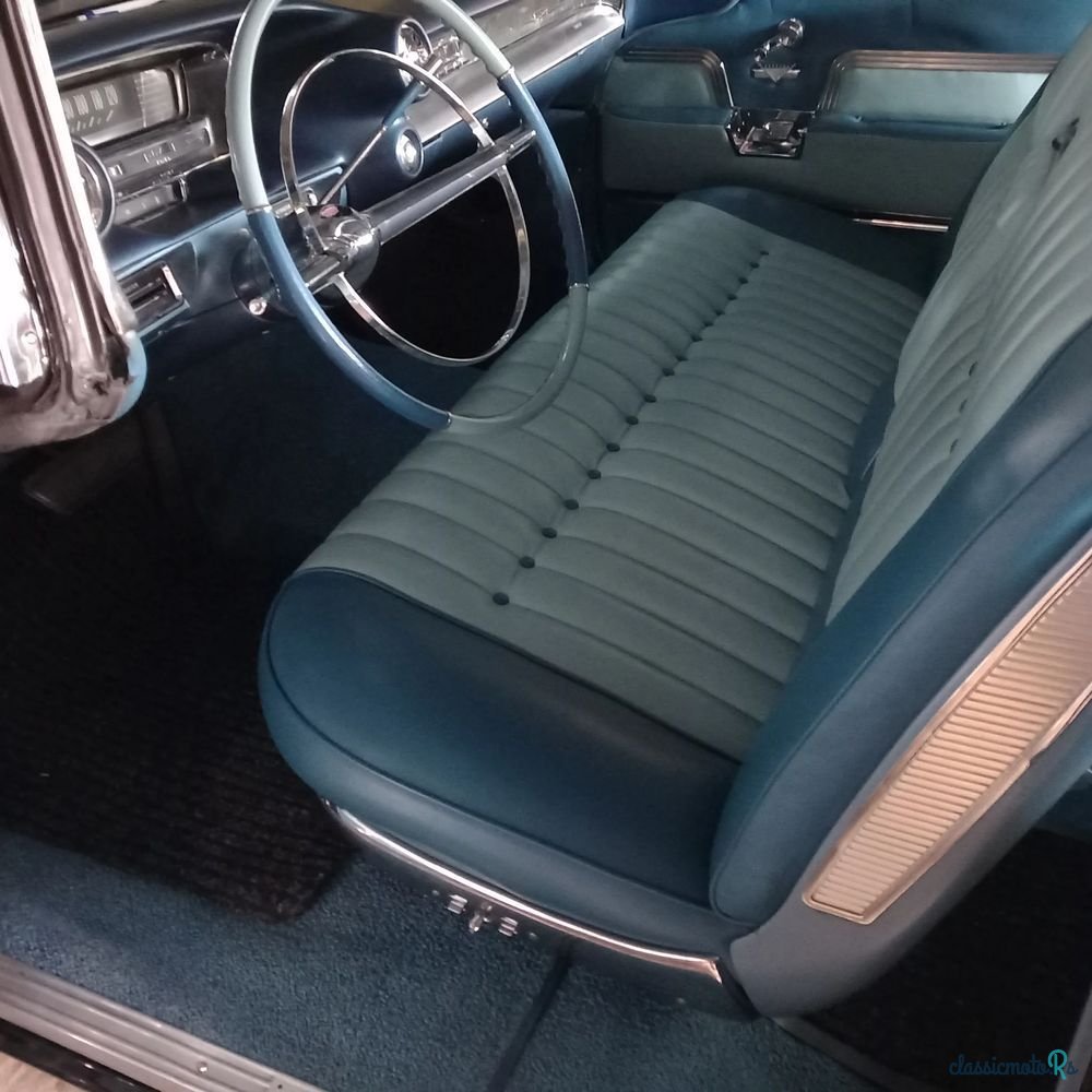 1959' Cadillac Deville photo #6