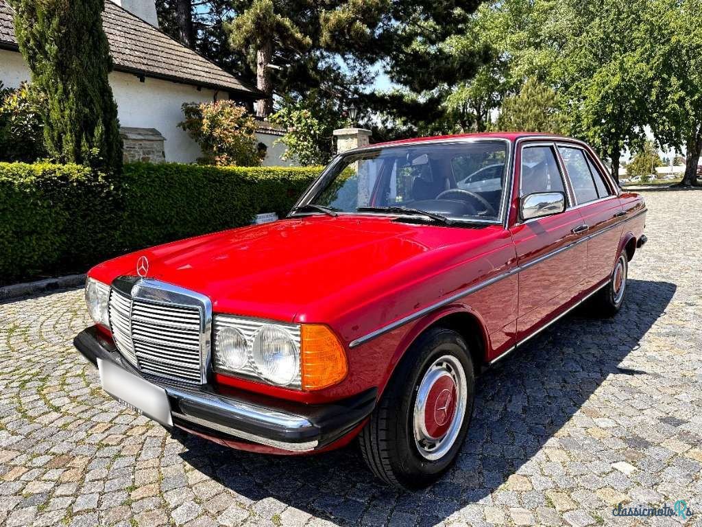 1977' Mercedes-Benz E-Klasse photo #1