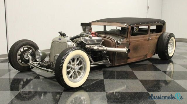1928' Ford photo #5