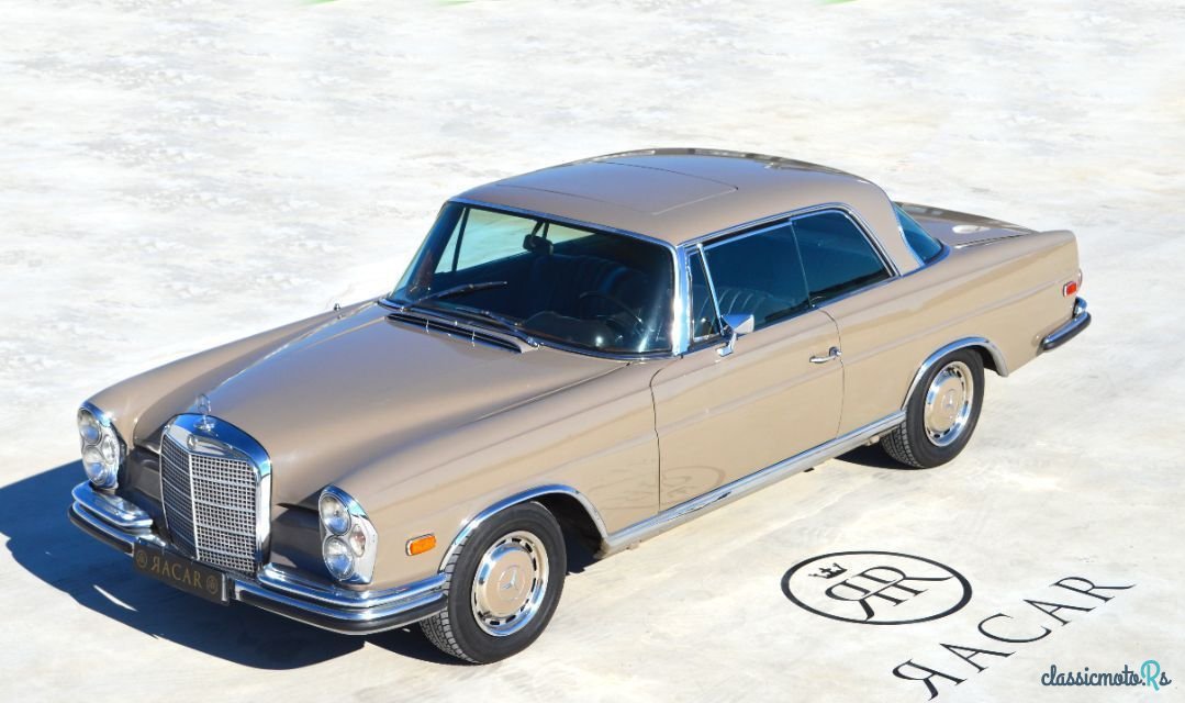 1968' Mercedes-Benz 280 Se photo #1