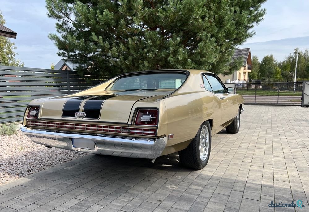 1969' Ford Mustang photo #3