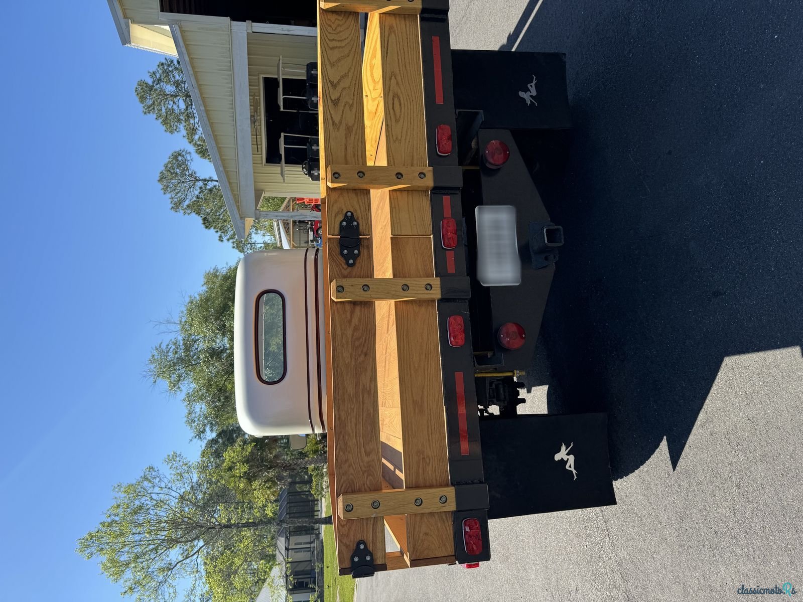 1937' Chevrolet Pickup photo #6