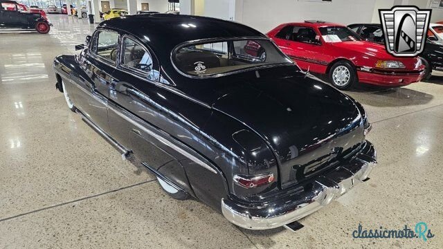 1949' Mercury photo #4