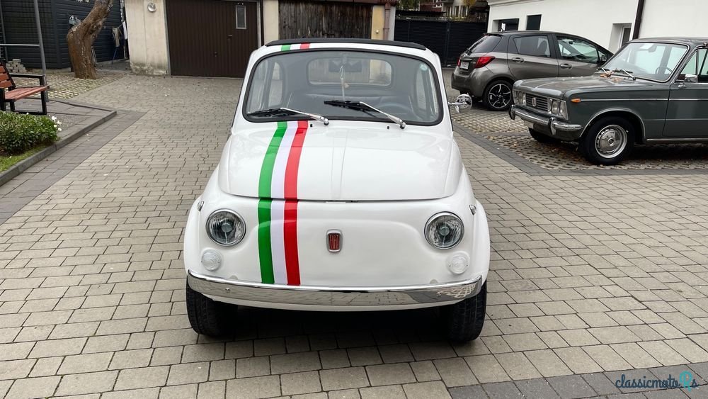 1973' Fiat 500 photo #3