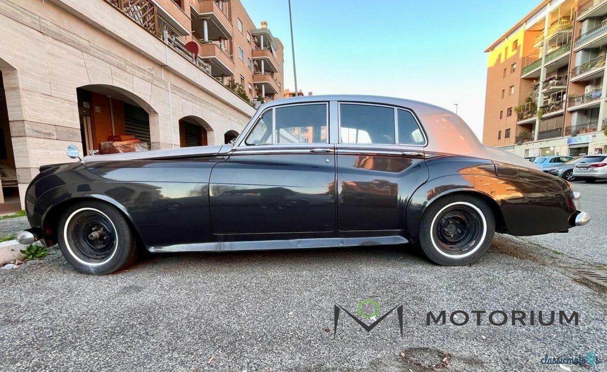 1957' Bentley S1 photo #4