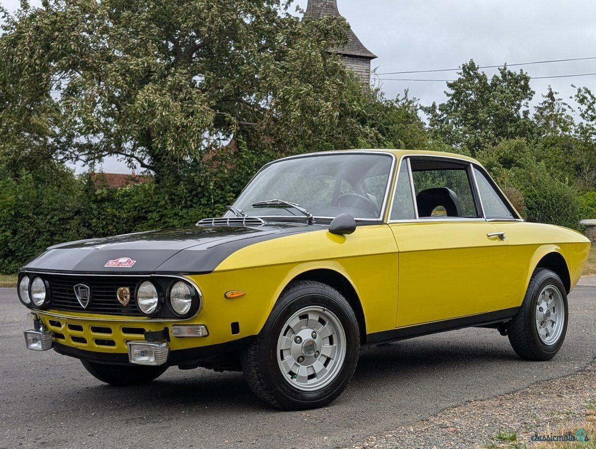 1975' Lancia Fulvia photo #2