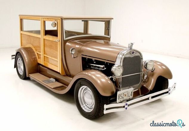 1929' Ford photo #1