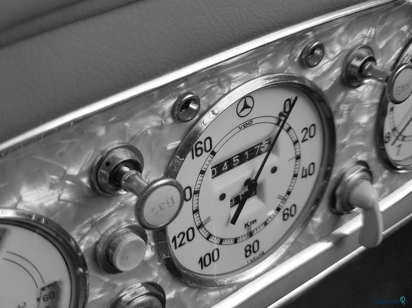 1937' Mercedes-Benz 320 photo #3