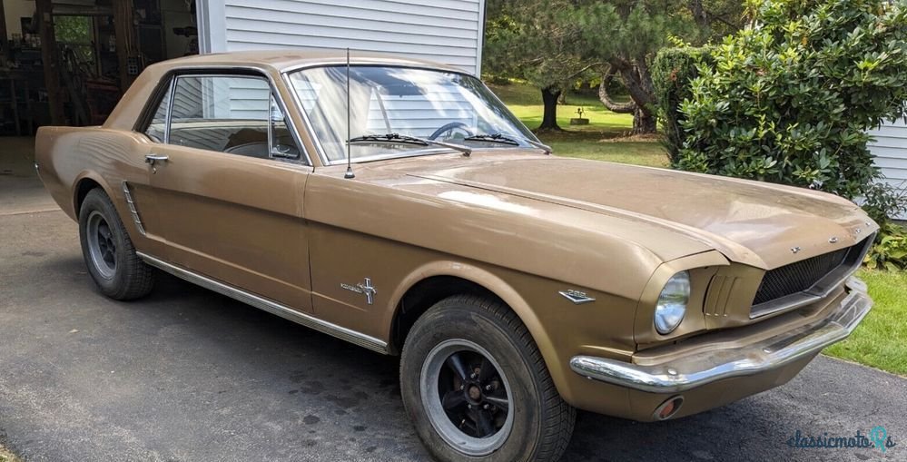 1965' Ford Mustang photo #1