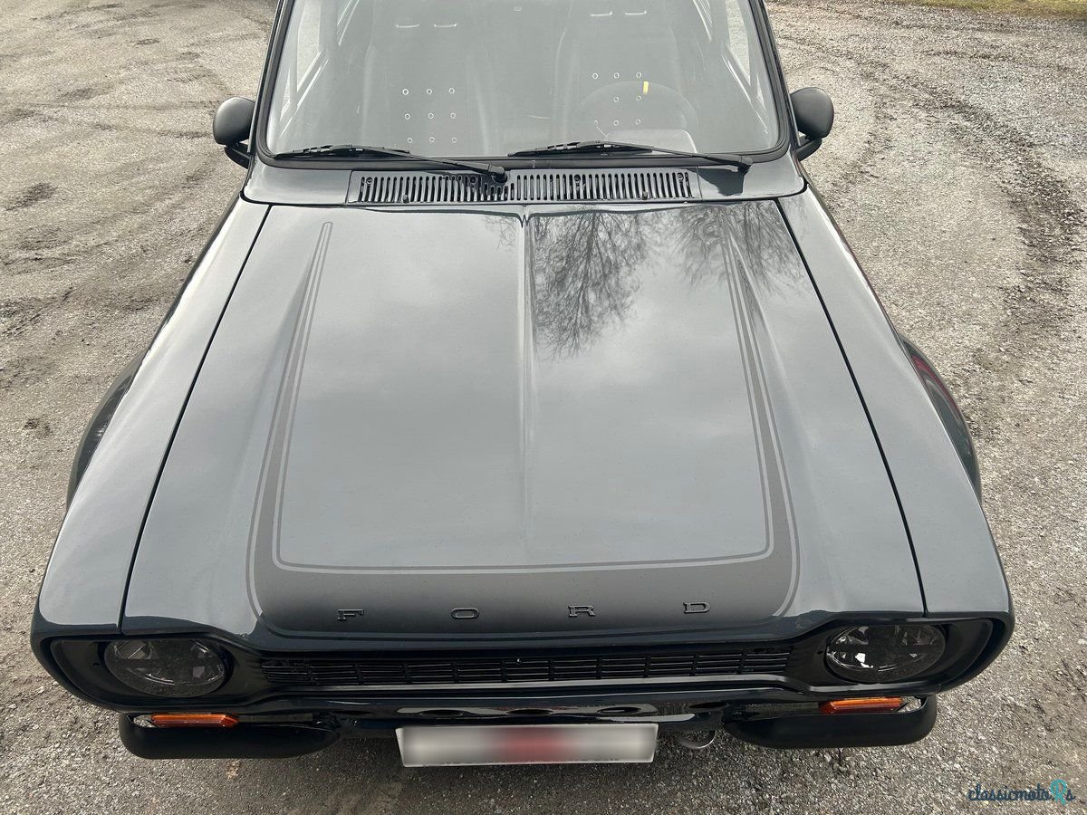 1968' Ford Escort photo #3