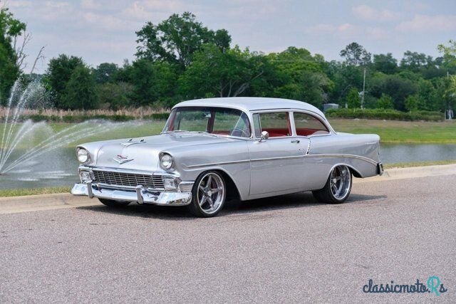1956' Chevrolet 210 photo #1