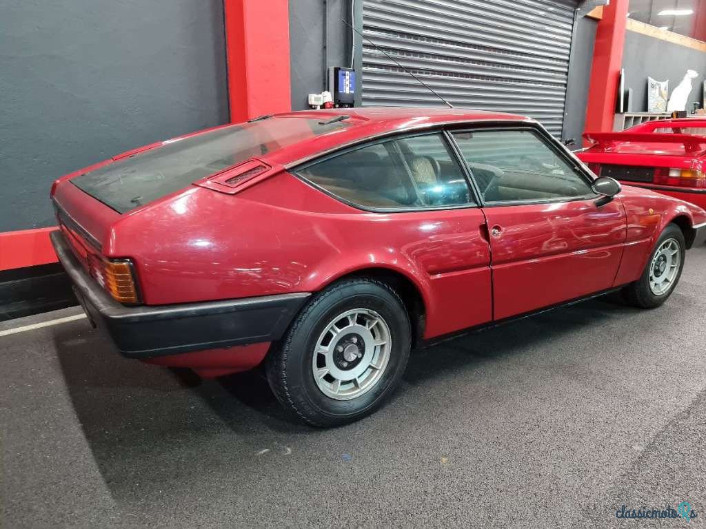 1974' Matra Bagheera Matra-Simca photo #2