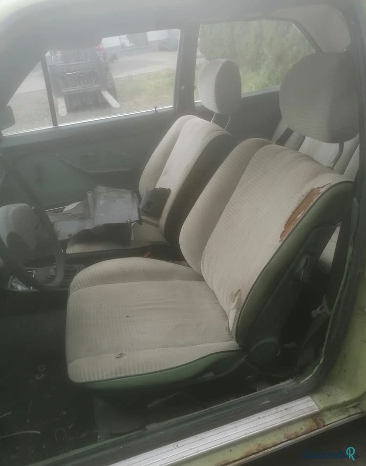 1978' Audi Coupe 2.0 Gt photo #4