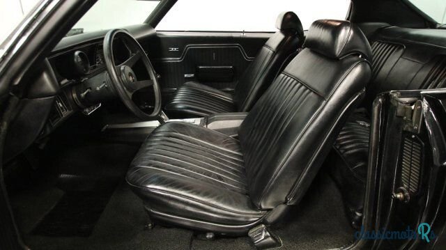 1972' Chevrolet Chevelle photo #4