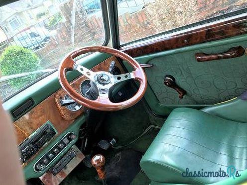 1981' MINI Custom Hl photo #5
