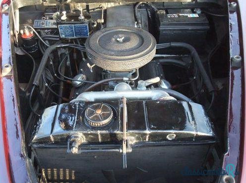 1950' Lancia Aurelia B50 Farina photo #5