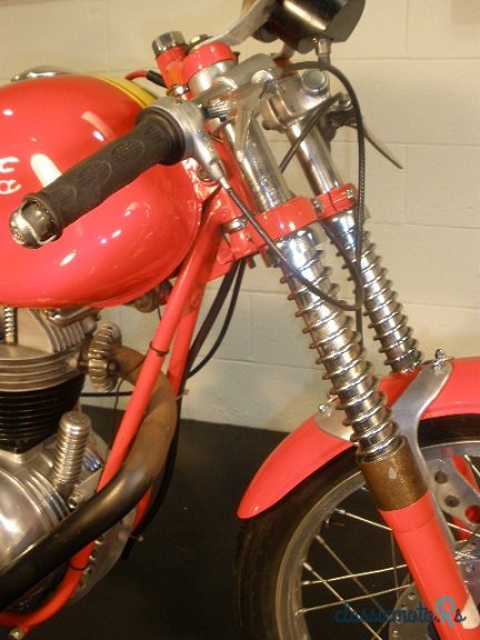 1957' Parilla photo #3