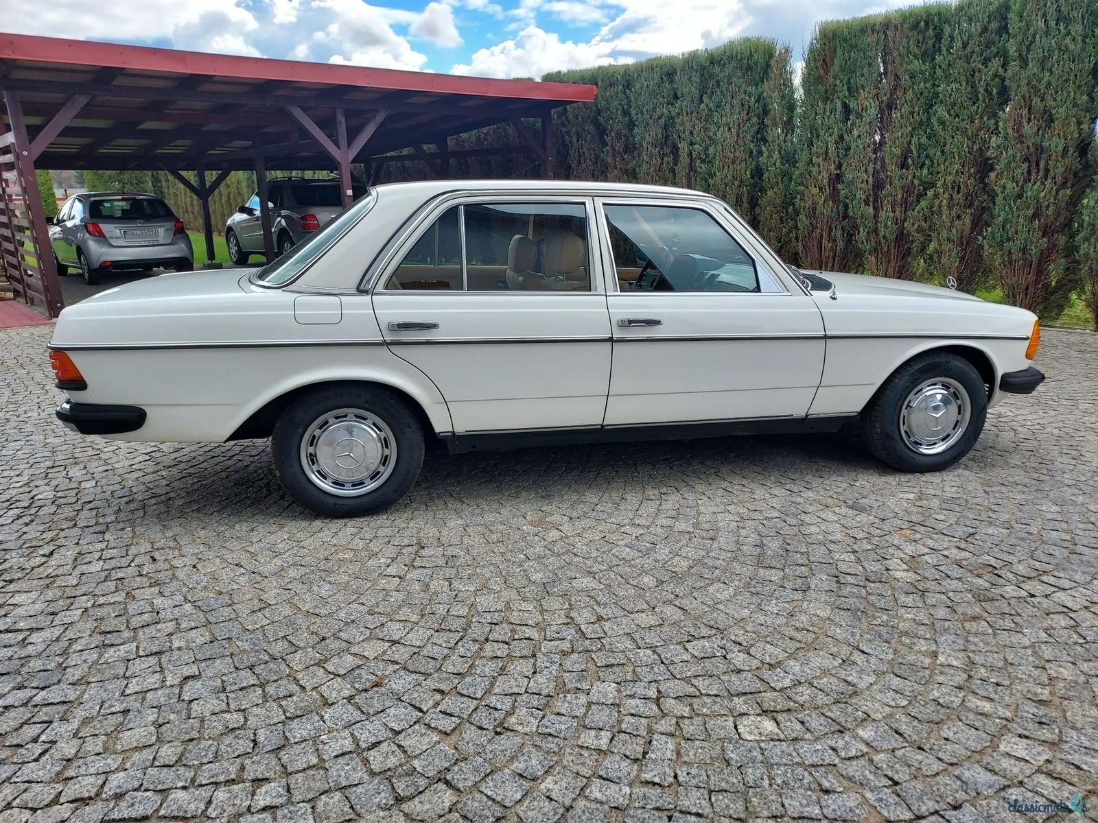 1979' Mercedes-Benz W123 photo #6