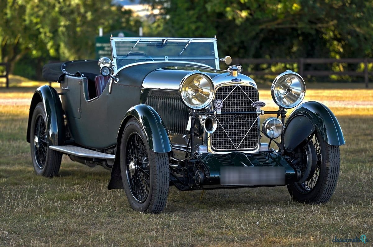 1931' Lagonda 2 Litre photo #1