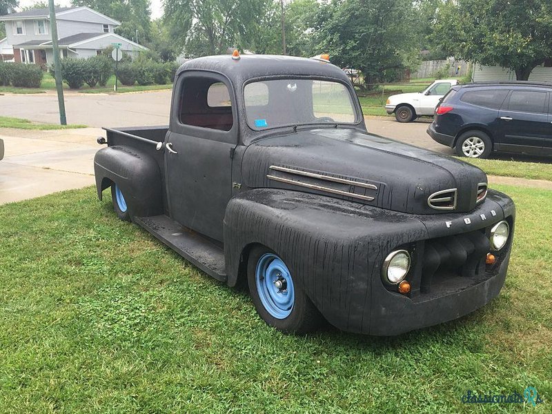 1948' Ford F-1 photo #4