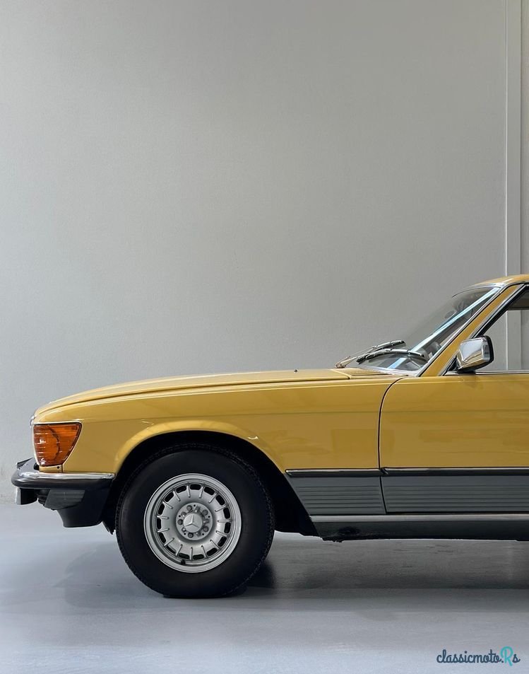 1971' Mercedes-Benz 350SLC photo #2