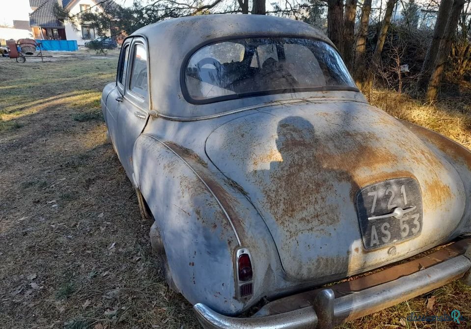 1956' Renault photo #3