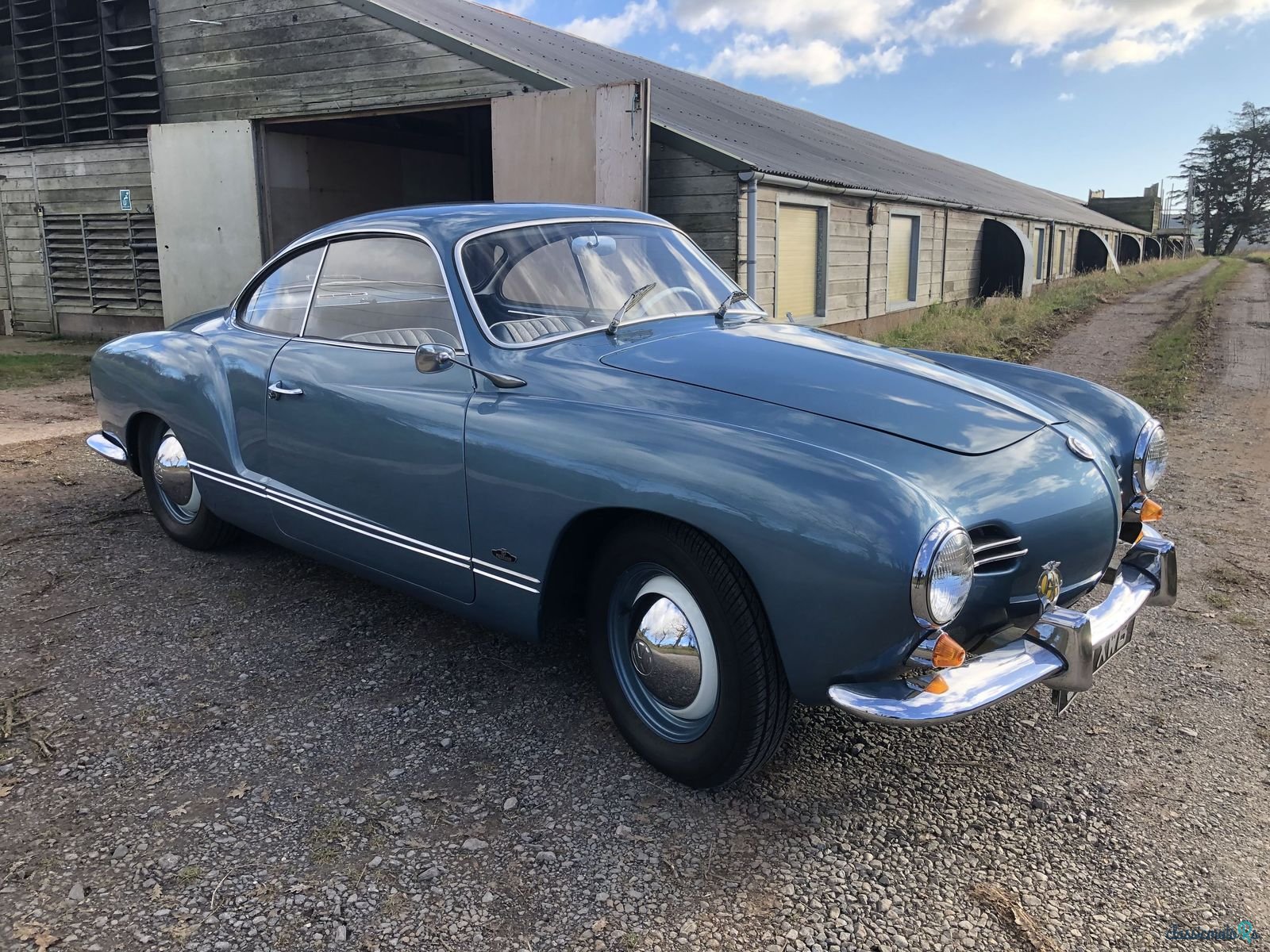 1958' Volkswagen photo #5