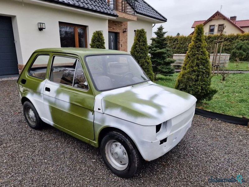 1973' Fiat 126 photo #3