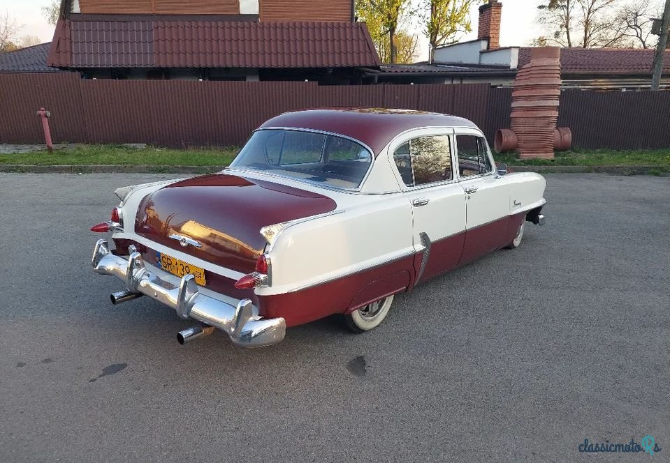 1954' Plymouth Belvedere photo #6