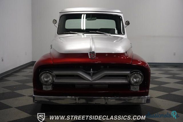 1955' Ford F100 photo #5