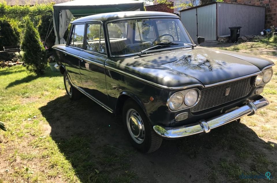 1963' Fiat 1300 Berlina photo #4