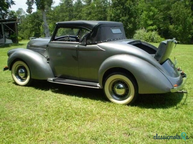 1937' Willys photo #5