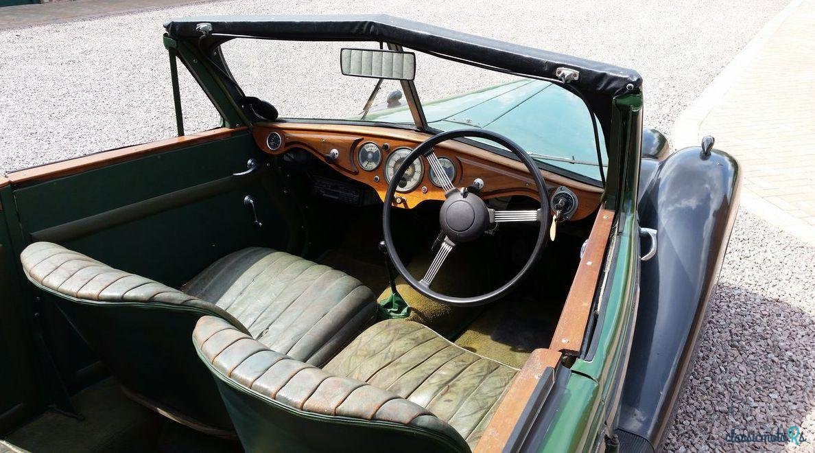 1947' Riley Rma photo #1