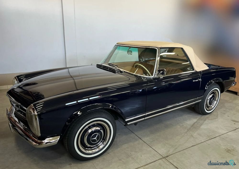 1964' Mercedes-Benz Sl photo #6