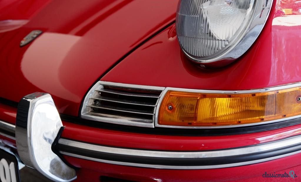 1966' Porsche 911 photo #4