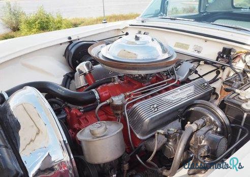 1956' Ford Thundebird photo #3