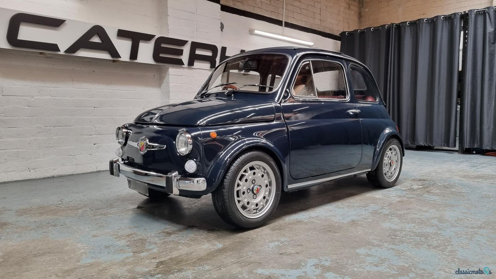 1972' Fiat 500L photo #1