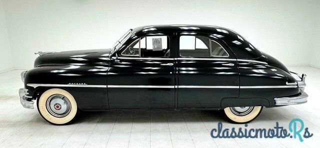 1949' Packard Deluxe photo #2