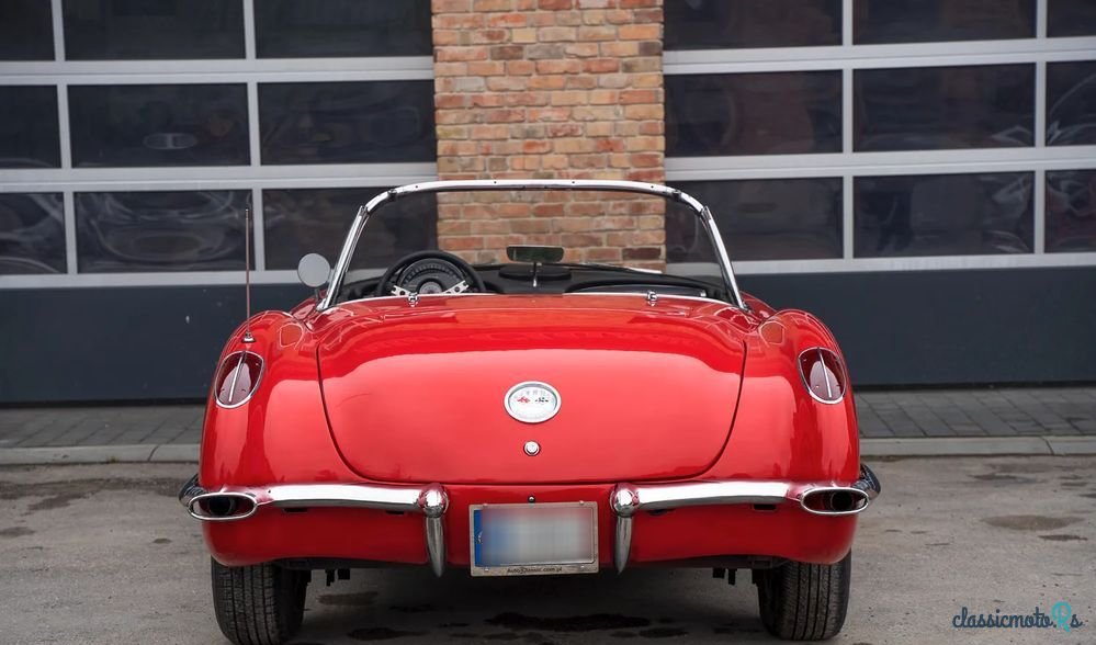 1960' Chevrolet Corvette photo #5