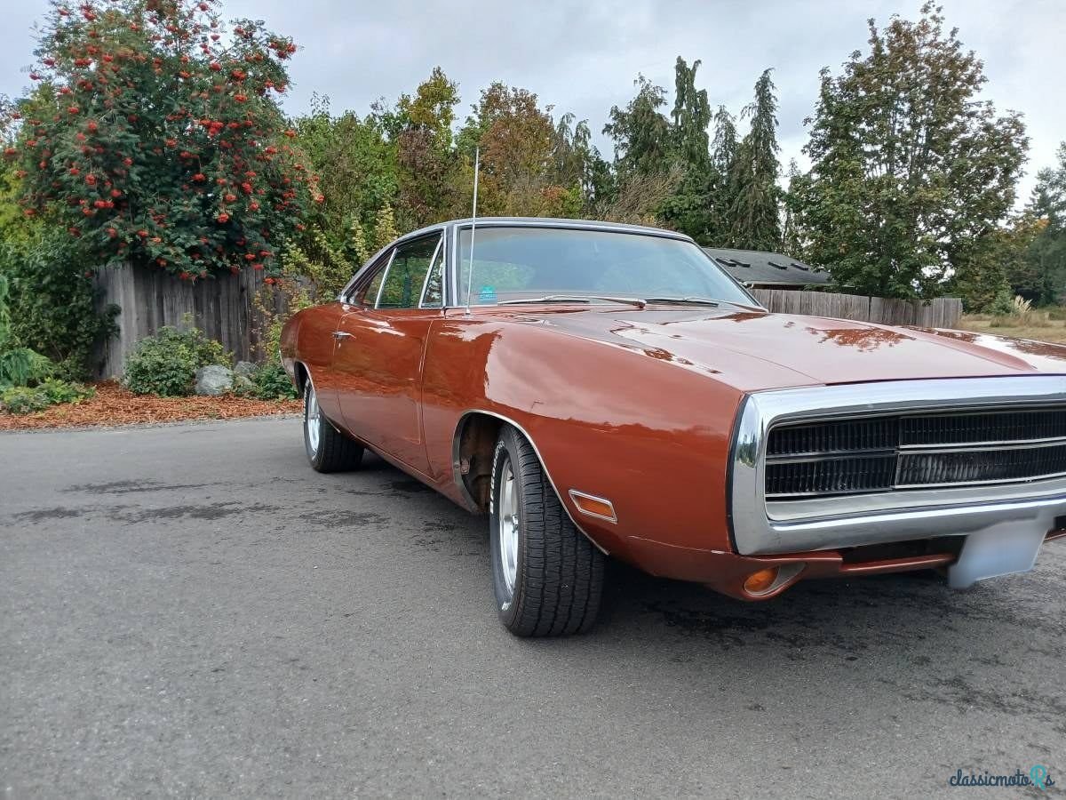 1970' Dodge Charger photo #3