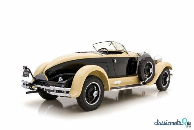 1928' Auburn Model 115 photo #3