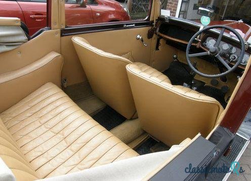 1934' Austin Austin 10 10 Cabriolet photo #2