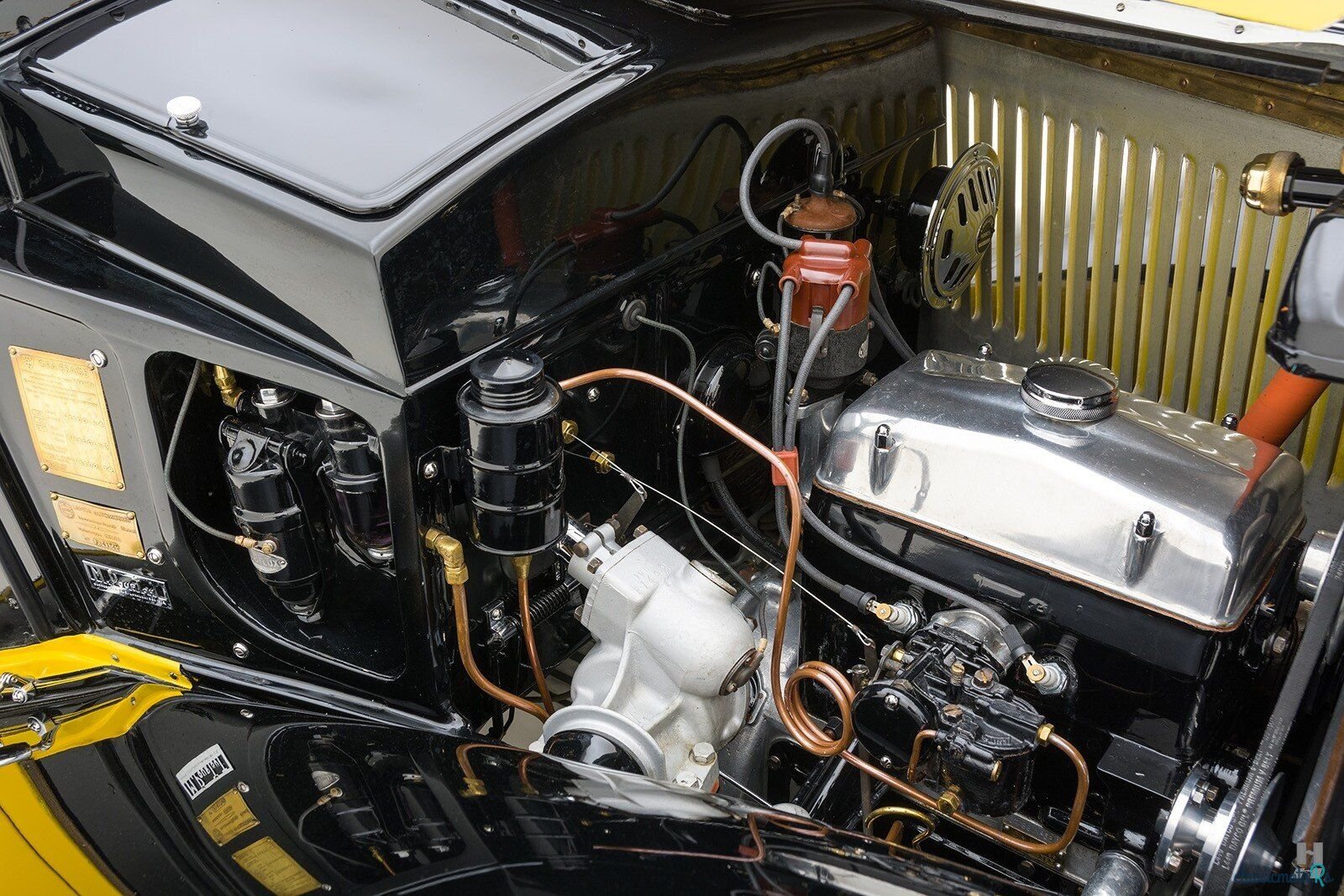 1934' Lancia photo #5