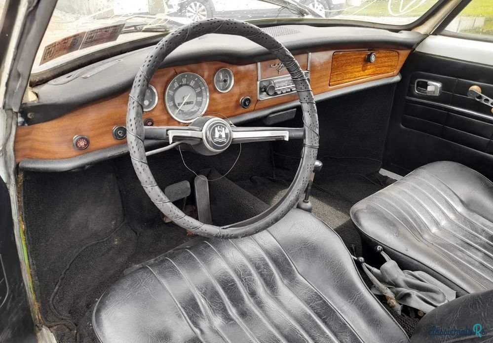 1971' Volkswagen Karmann Ghia for sale. Poland